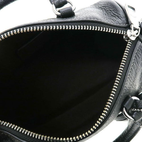 coach cj571 shoulder bag front view