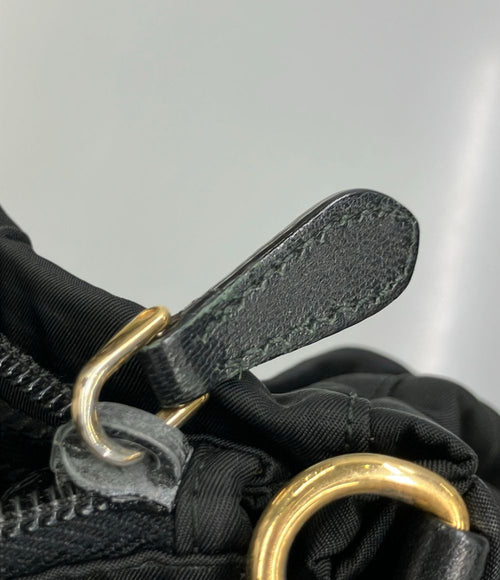 prada handbag markings and labels