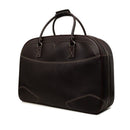 salvatore ferragamo travel bag front view