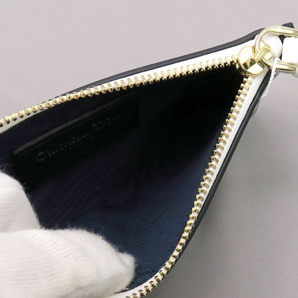 christian dior s6214osgq coin purse front view
