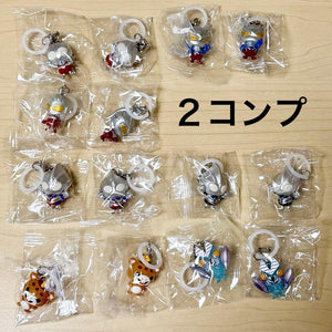 Bandai MINI Capsule Toys & Gachapon