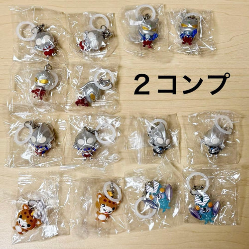 bandai mini capsule toys & gachapon