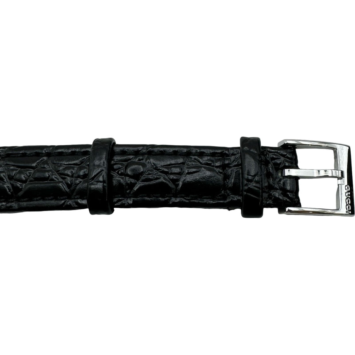 gucci watch functional details