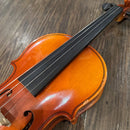 suzuki no.220 string instrument rear view