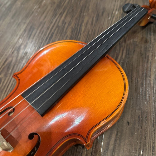 suzuki no.220 string instrument rear view