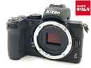 nikon z50 mirrorless camera
