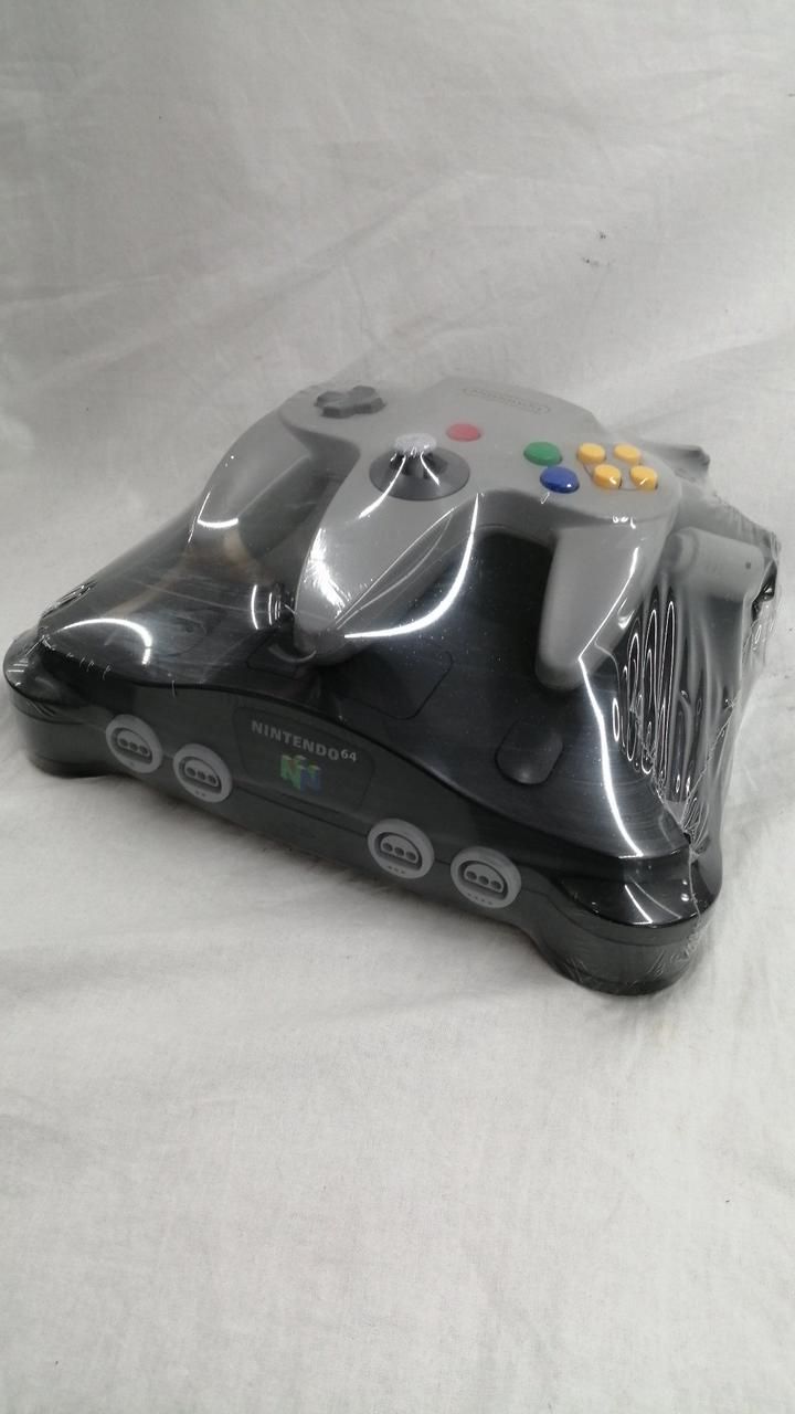 nintendo nus-001 video game console
