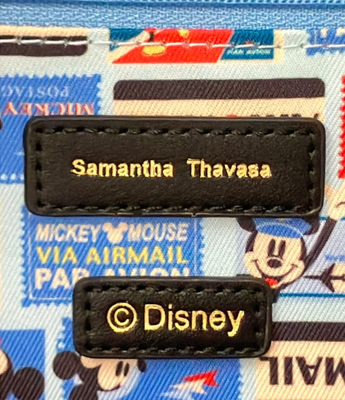 samantha thavasa backpack condition details