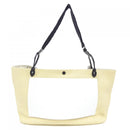 maison margiela beige handbag