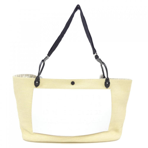 maison margiela beige handbag
