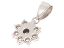 pendant front view