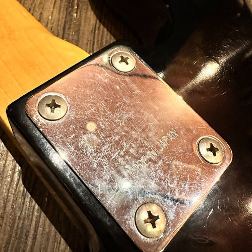 greco bass guitar functional details