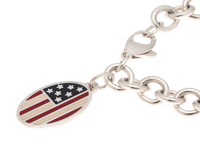 Tiffany BL/SV/33.9g Bracelet