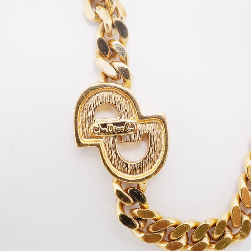 christian dior bracelet interior details