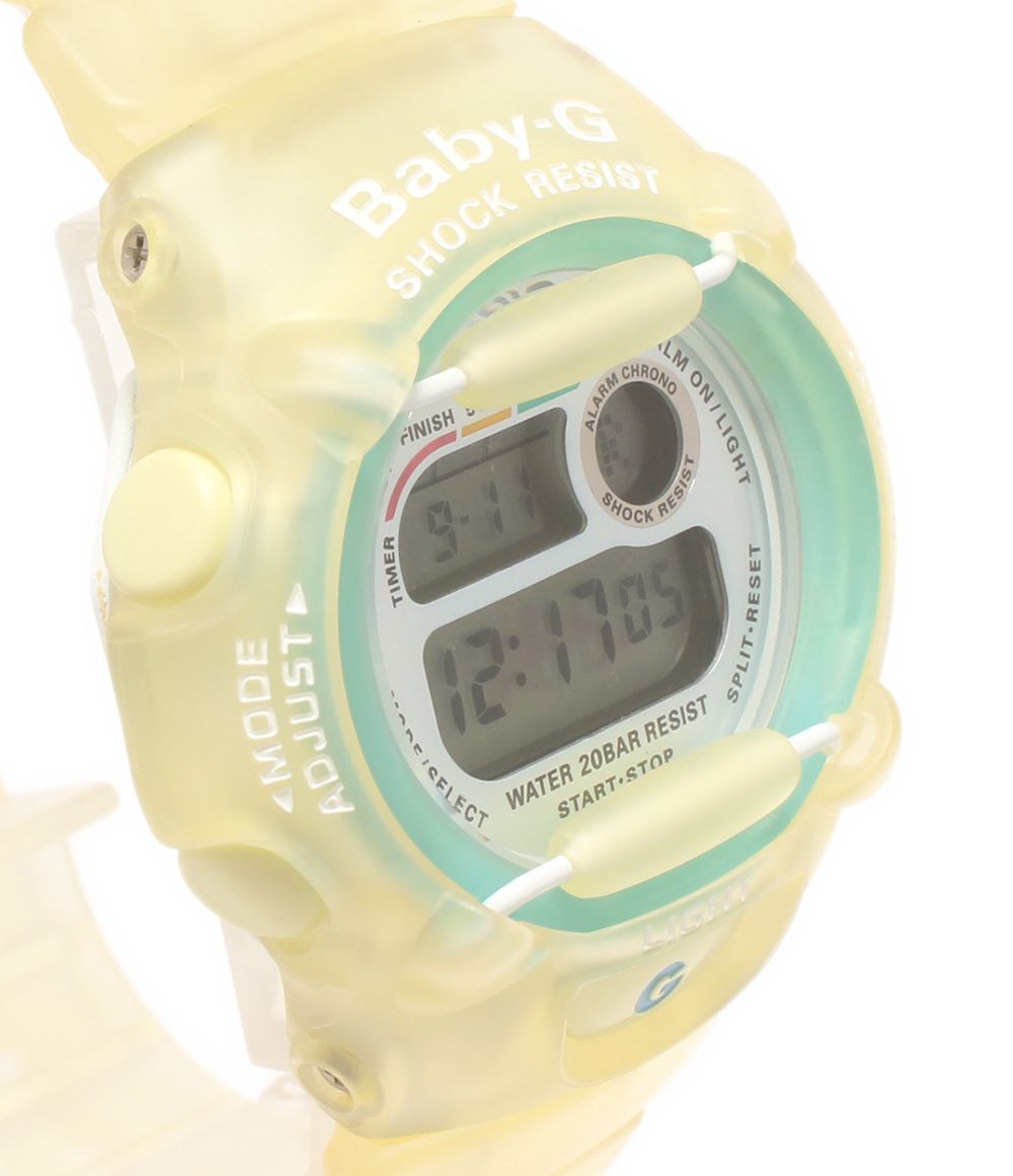 casio bg-370k watch condition details