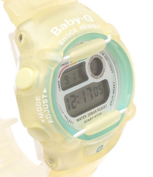 casio bg-370k watch condition details