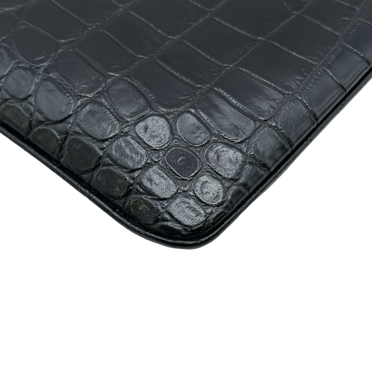 saint laurent pouch / clutch condition details