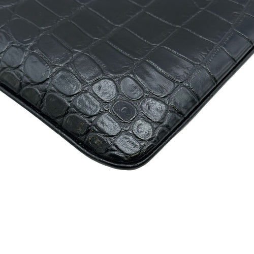 saint laurent pouch / clutch condition details