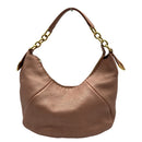 fendi 8br618 pink handbag front view