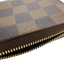 louis vuitton n63070 wallet markings and labels