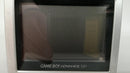 nintendo ags-001 handheld console markings and labels