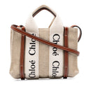 chloe beige shoulder bag
