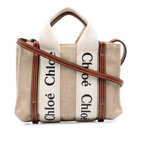 Chloe Shoulder Bag – Beige