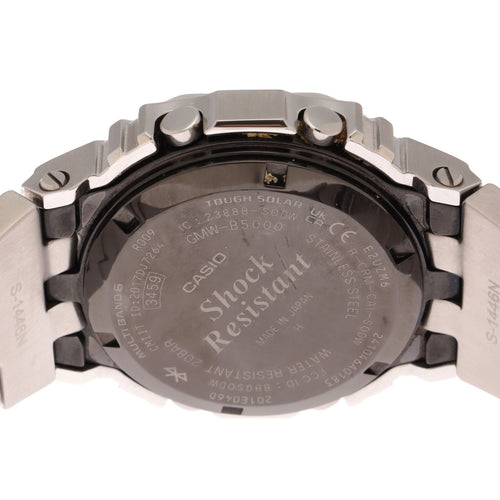 casio gmw-b5000 watch accessories included