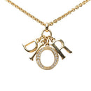 dior necklace