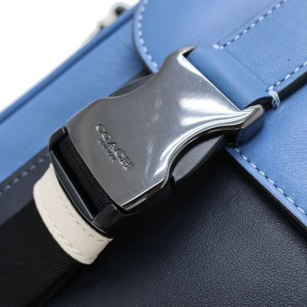 coach ce550 shoulder bag condition details