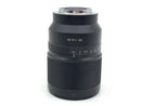 sony sel35f14z lens front view