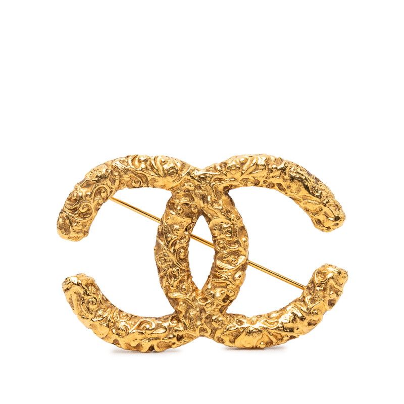 chanel brooch