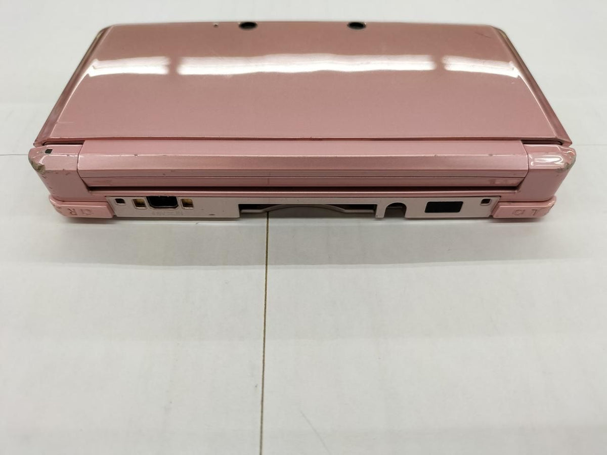nintendo ctr-001 handheld console side view