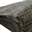 fendi 8bh173 tote bag interior details