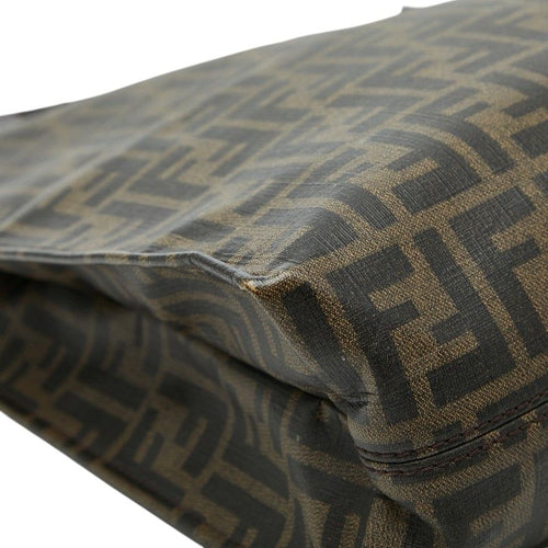 fendi 8bh173 tote bag interior details