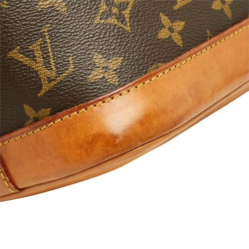 louis vuitton m51130 handbag interior details