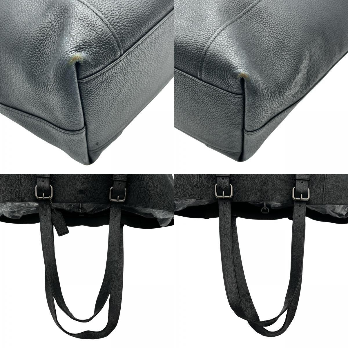 coach f39947 tote bag markings and labels
