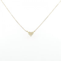 18K Yellow Gold, 18K Rose Gold Necklace
