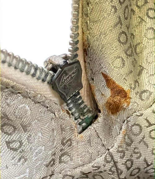 tod's handbag functional details