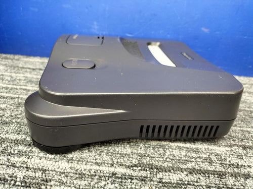 nintendo nus-001 video game console accessories included