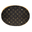 louis vuitton m42236 tote bag side view