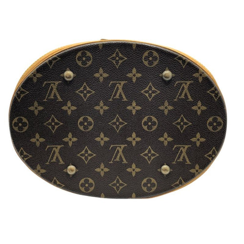 louis vuitton m42236 tote bag side view