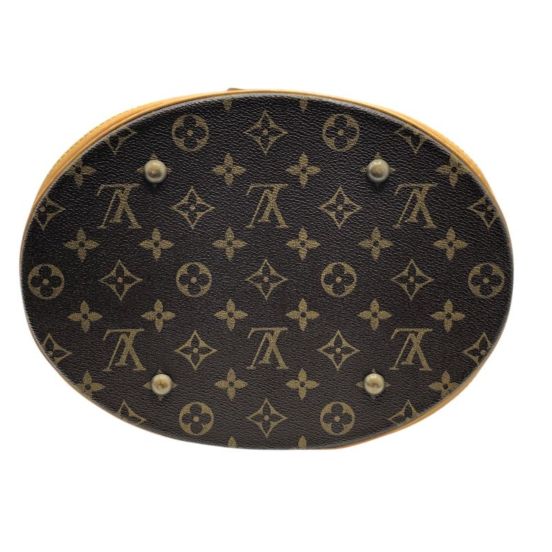 louis vuitton m42236 tote bag side view