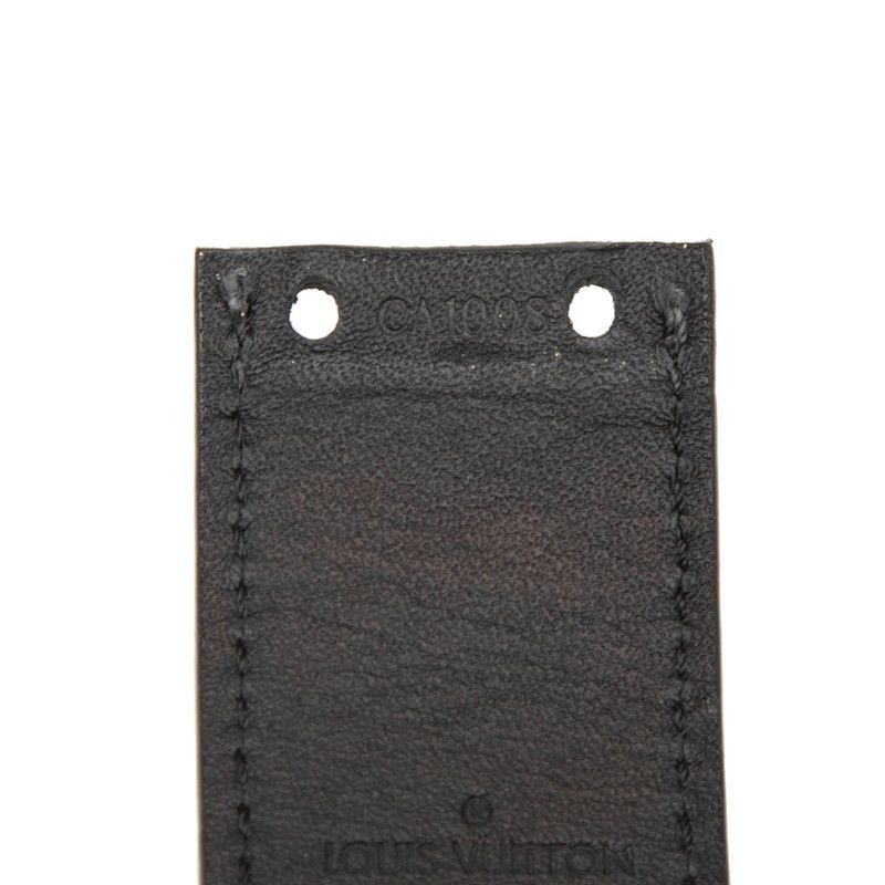 louis vuitton m9638 belt condition details