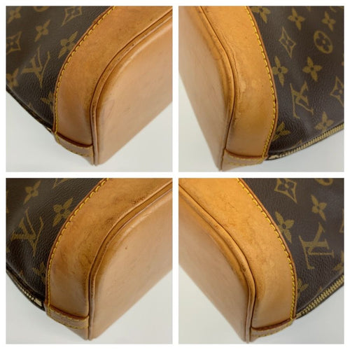 louis vuitton m51130 handbag side view