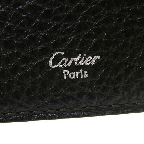 cartier l3001158 wallet markings and labels