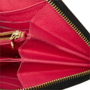 louis vuitton m60243 wallet interior details