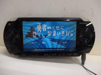 Sony PSP-1000 Handheld Console
