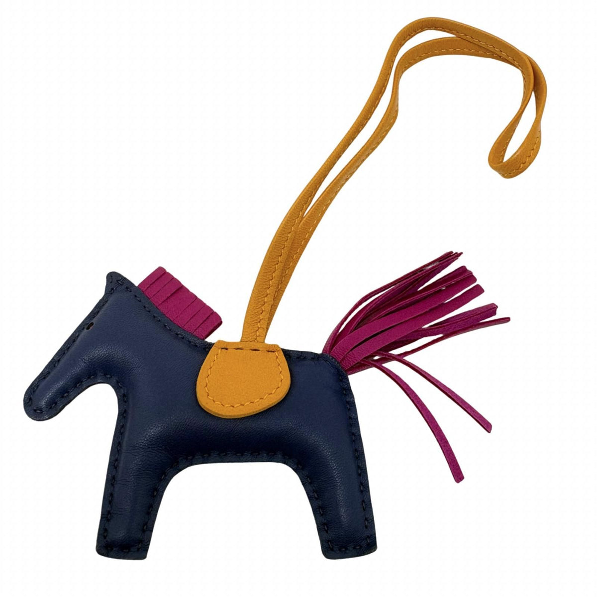 Hermes Keychain