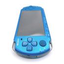 sony psp-3000 handheld console rear view